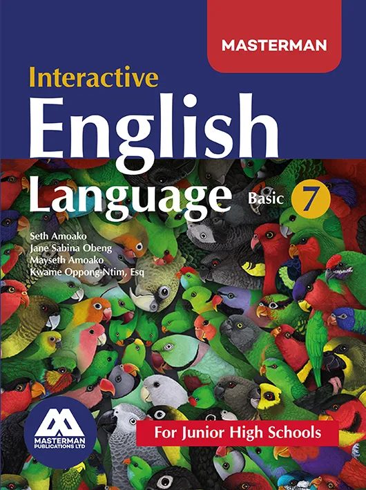Interactive English for Junior High Schools Basic 7 cover