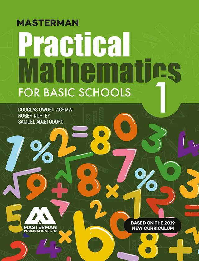 Practical Mathematics for Basic Schools Book 1 cover