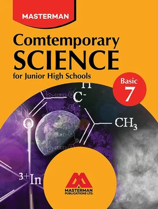 Contemporary Science for JHS Basic 7 cover