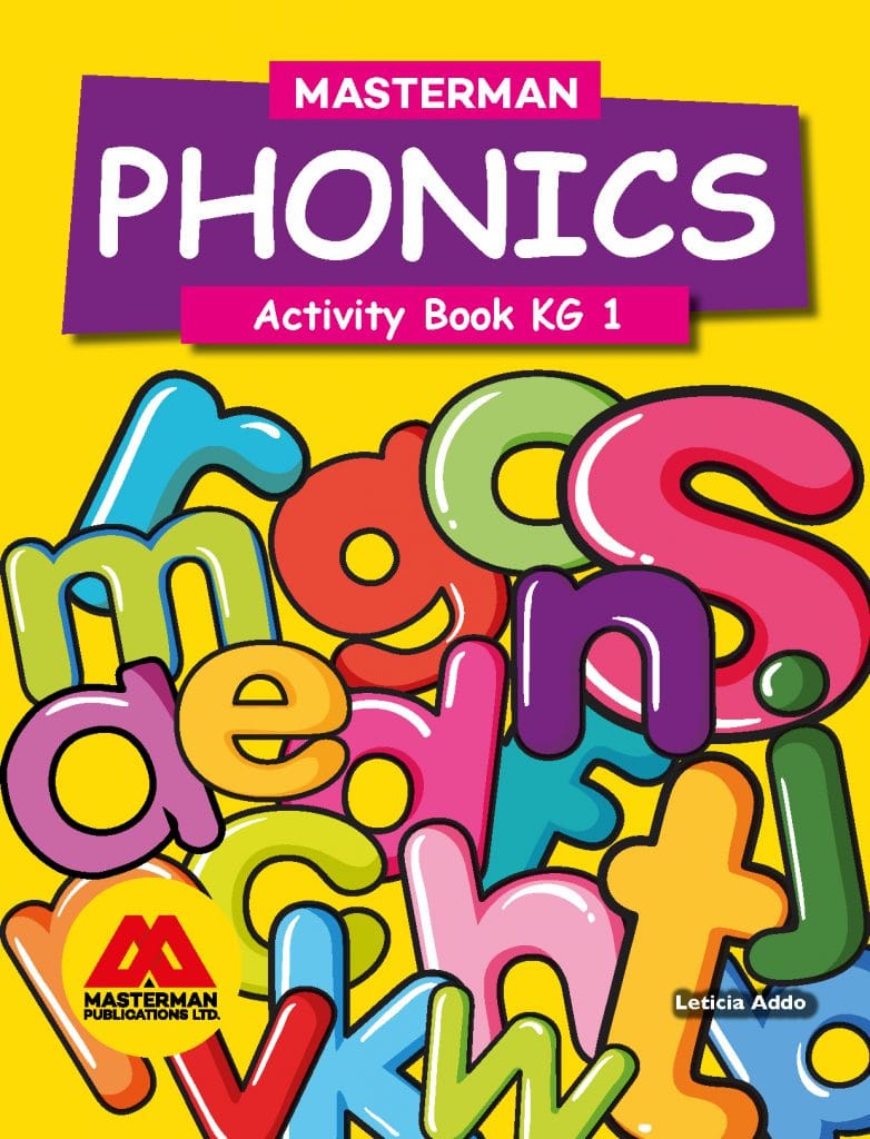 Make-A-Book Activities for Kit 1 – Phonics Program For Kids