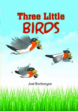 Three Little Birds - Mt Lebanon Magazine
